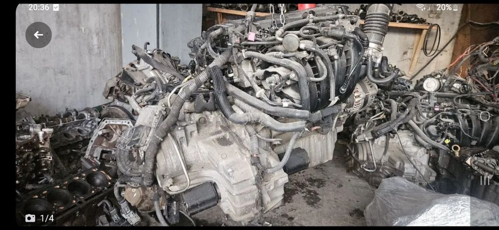 Двигатель F18D4 шевроле круз