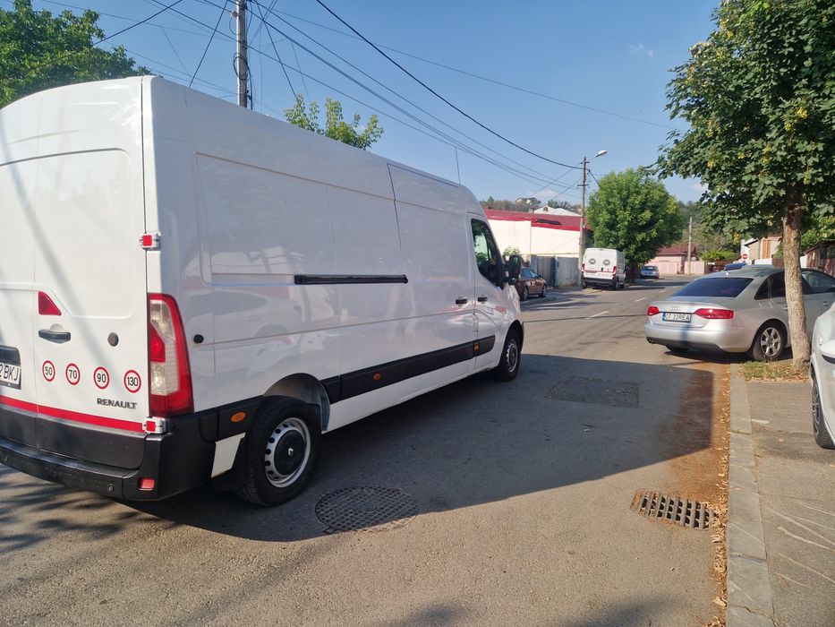 Renault master Maxi Motor 2,3 DCI 150 CP An 2017