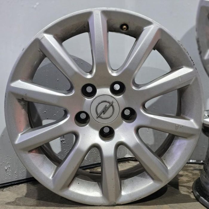 Jante aliaj 5x110 R15 6.5Jx15 ET37 Opel Zafira B Facelift