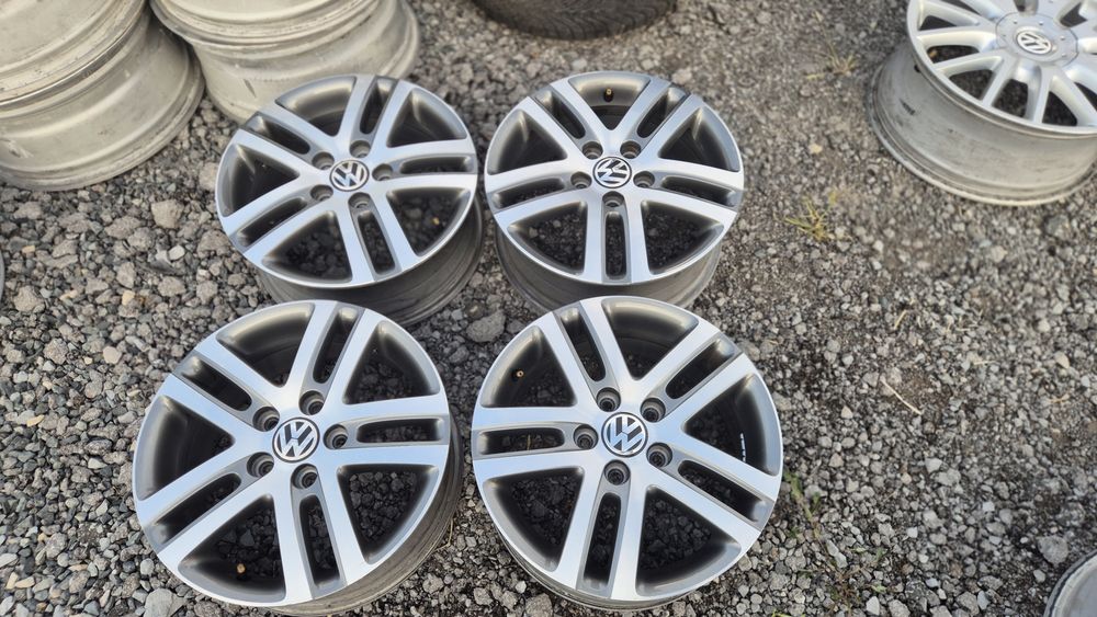 Оригинални джанти Фолксваген 5/112 VW Golf 5/6 Touran,Jeta 5x112