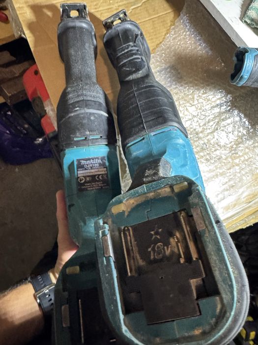 Fierastrau sabie makita djr 187 /djr186