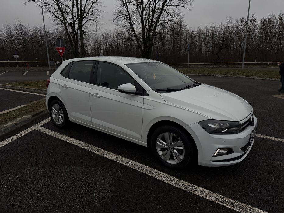 Volkswagen Polo 1.0 TSI Automat