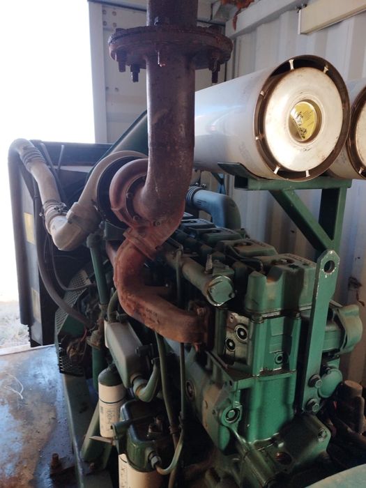 Дизельный Генератор VOLVO PENTA