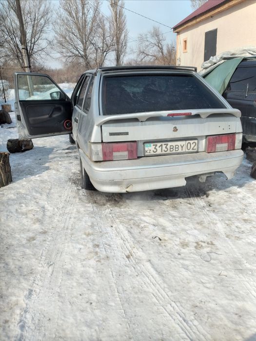 Lada 2114 вазгое