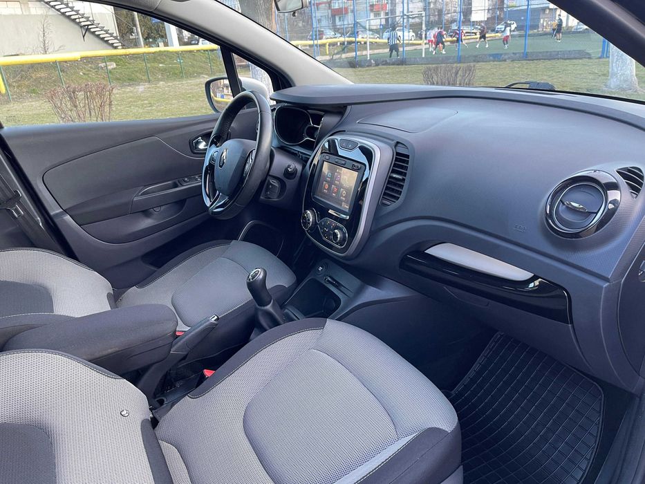 Renault Captur 0.9 TCE - 90 Cp Posibilitate Rate