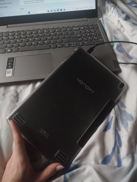 Tabletă YOTOPT  .