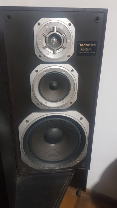 Boxe Technics SB-3670