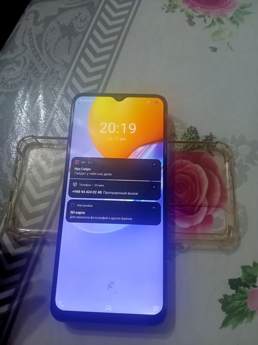 Продается телефон VIVO Y 31 в хорошем состоянии