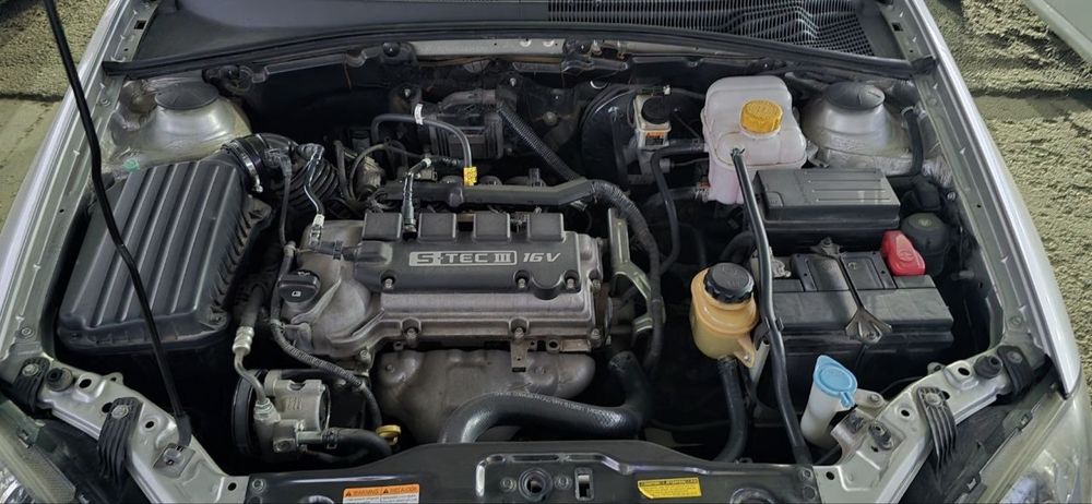 Chevrolet lacetti