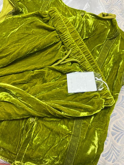 Двойка веллюр сатылады