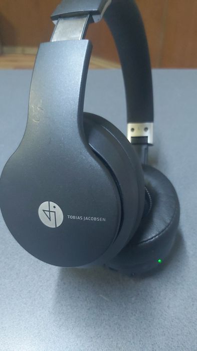 Casti bluetooth Tobias Jacopsen