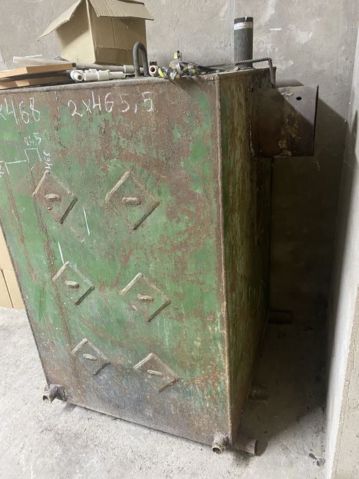 Продам печку на дровах и углях