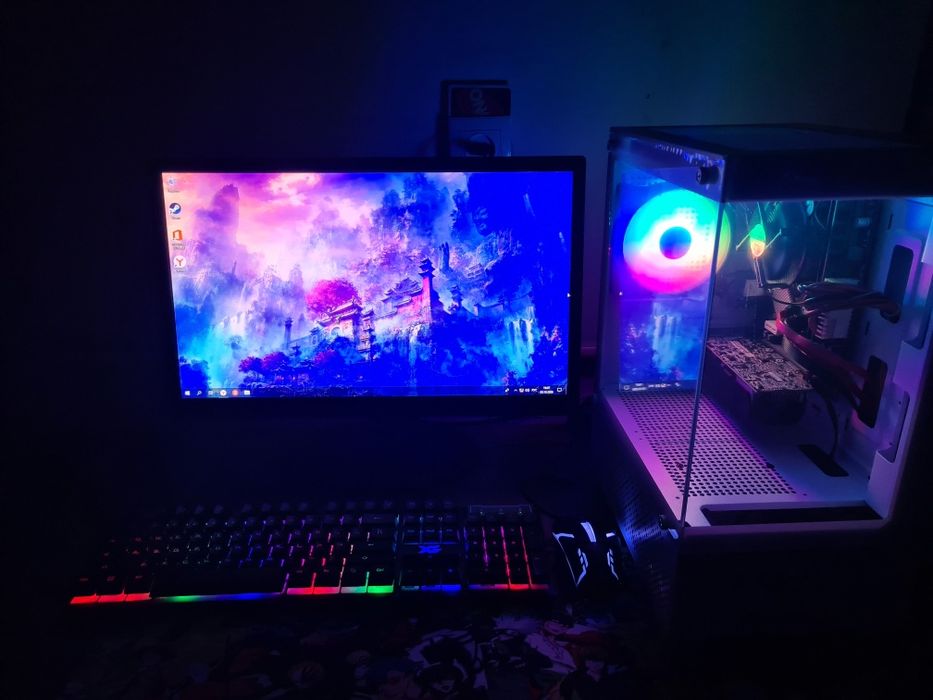 Компьютер/Процессор i7