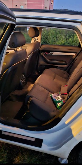 Audi A6 C6 Hatchback