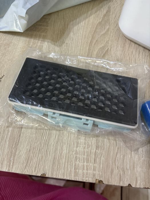 Плисос губкасы және қабырғасы