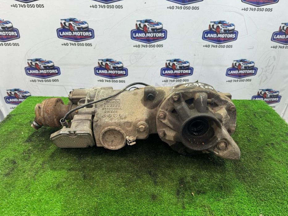 Grup diferential spate punte spate volvo xc90 2.4d cod: p1216647 i5d, t125207 raport 2.58 ani