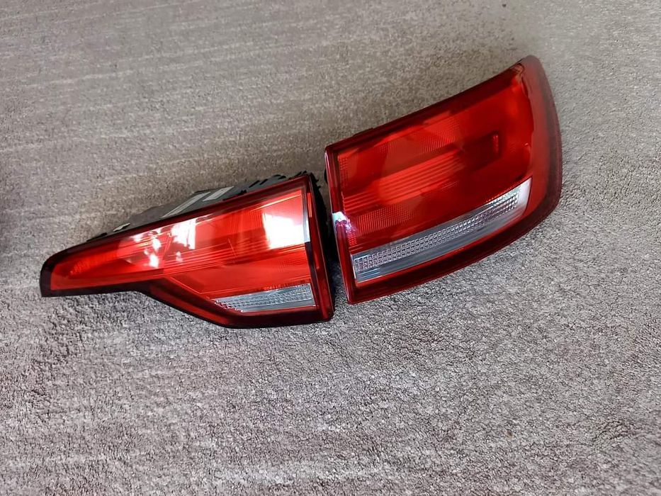 Stop audi A4 avant B9