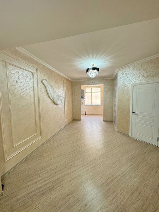 Яшнабад Новостройке продается квартира Евро ремонт  2/3/8  42м2