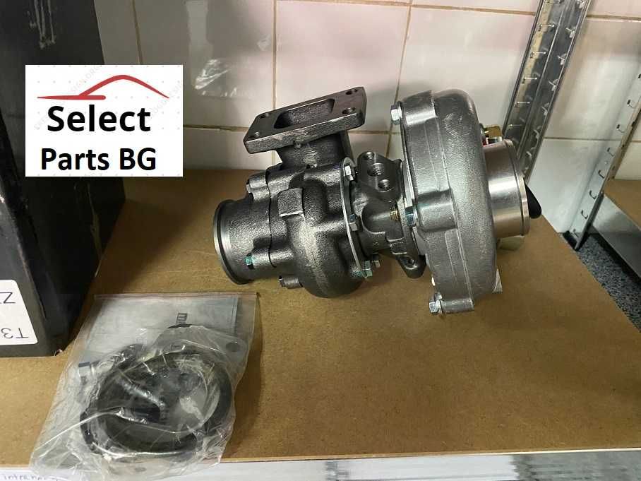Турбо Turbo Maxpeedingrods T3 T4  T3/t4 T3t4 T04e вграден гейт