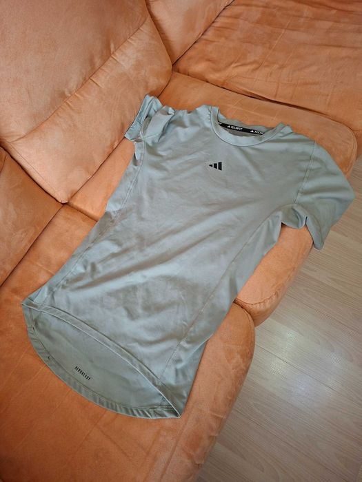 Тениска Adidas Techfit