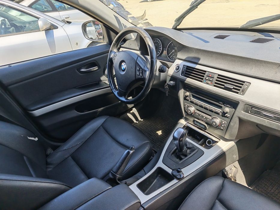 BMW 320D 177к.с НА ЧАСТИ