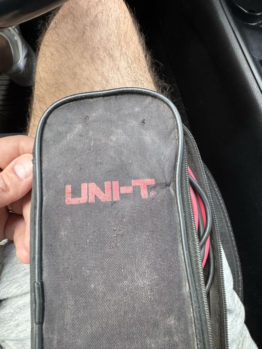 Aparat de masurat multimetru uni-t