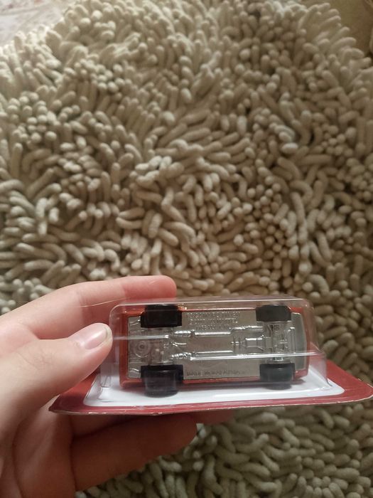 Hot wheels the hot ones