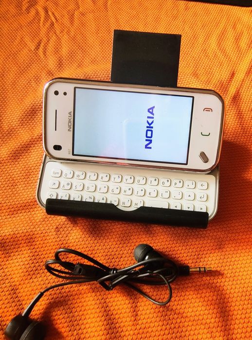 Nokia N97 Mini ( decodat, lifetimer 34:41)