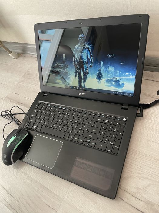 На продаже Acer Aspire E5! Core I5.ОЗУ 8Гб.