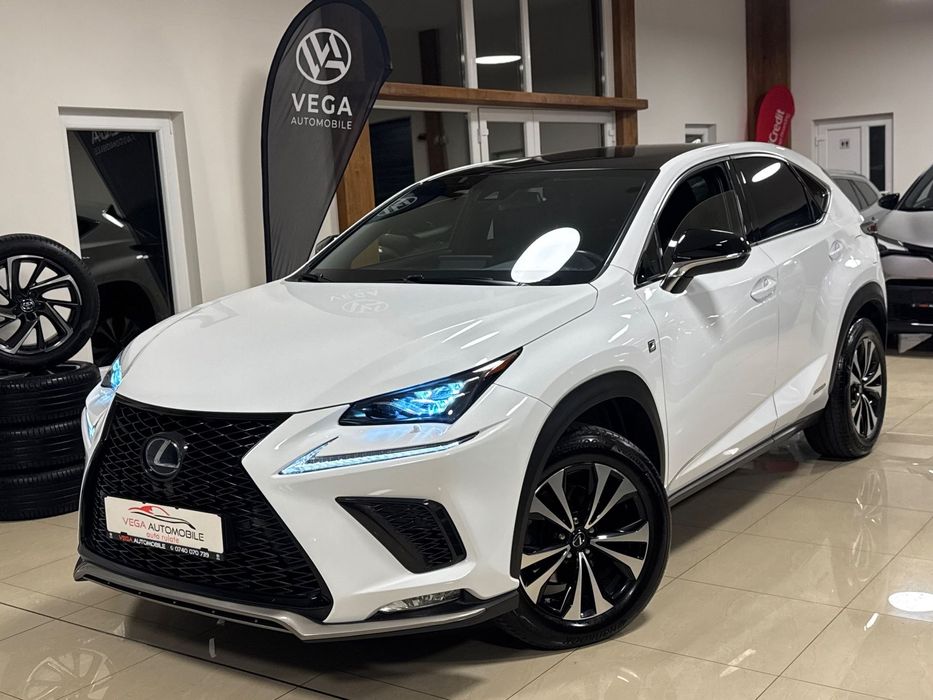 Lexus Seria NX Lexus NX F-Spprt 2,5 Hybrid 4X4,Garantie,Rate, Leasing!