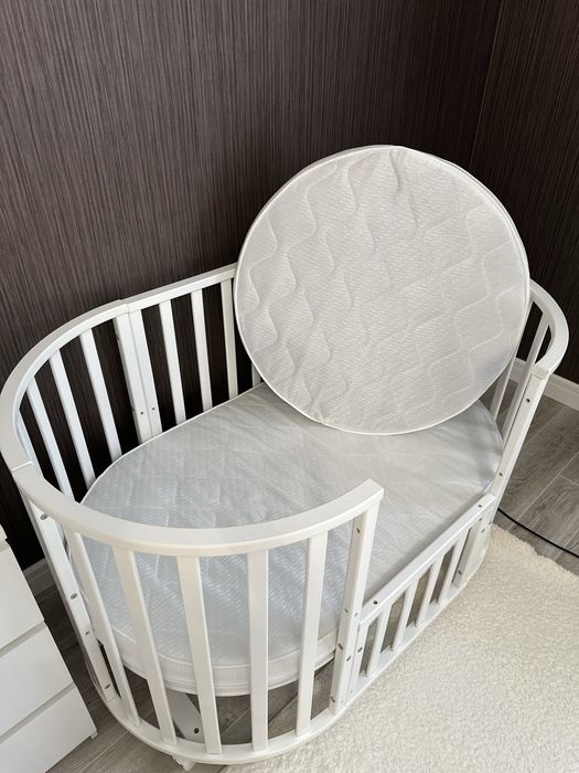 Кроватка трансформер