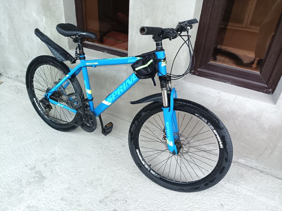 Велосипед сатылады, 2024 жылгы