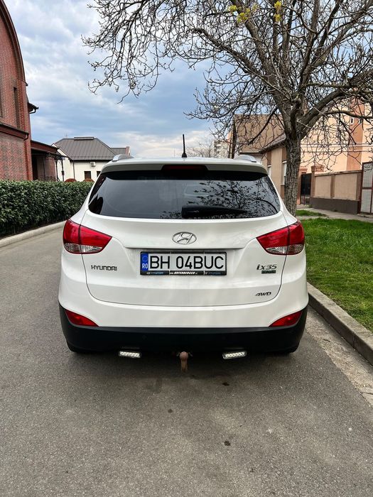 Hyundai ix35 2.0 CRDi 136 CP 4wd