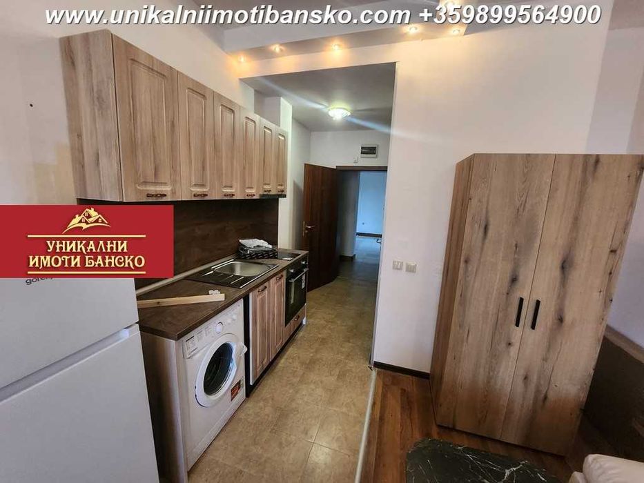 Продава се Едностаен апартамент в Банско - 34 кв.м за 1089 €/кв.м - Снимка #8