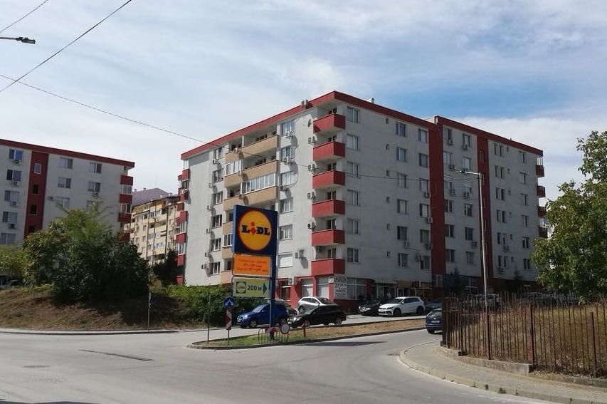 Дава се под наем Двустаен апартамент в Велико Търново, Бузлуджа - 62 кв.м за 348.84 € - Снимка #10