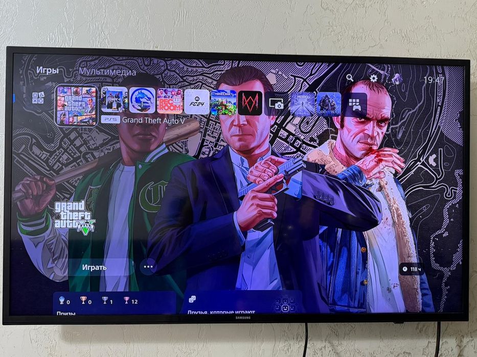 Sony Playstation 5+2 Геймпада