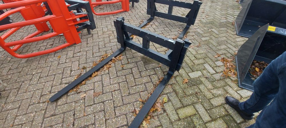 Furca paleti, prindere Euro, import Polonia,