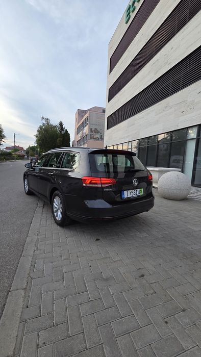 VOLKSWAGEN Passat 2019 — imagine 3
