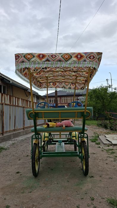 Веломобиль веломобиль