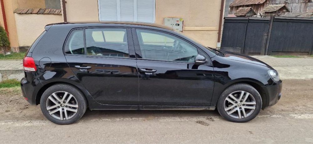 Golf 6 1.4 Tsi 122cp