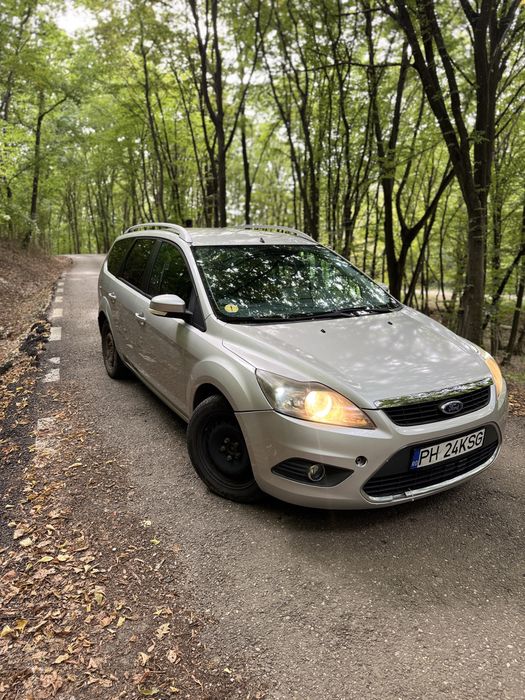 Vand ford focus