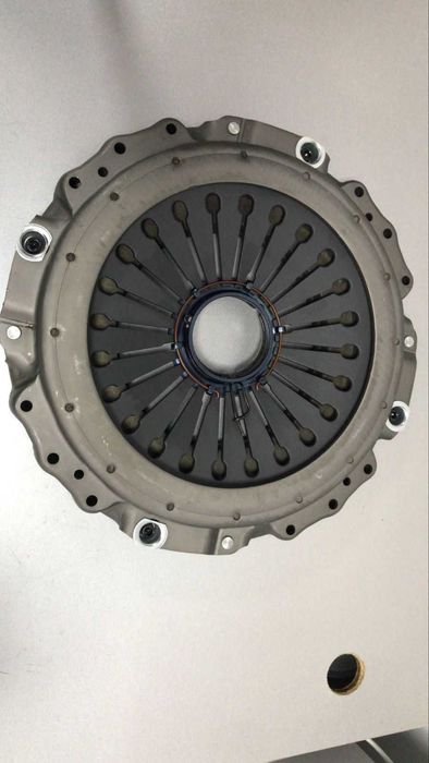 Корзина сцепления Камаз-ЕВРО-2