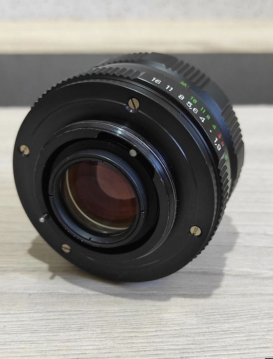 Объектив СССР Zenitar