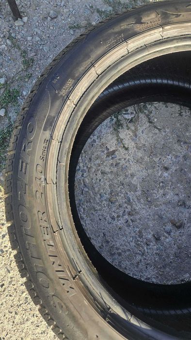 255/40 R18 • Iarna • Pirelli Sottozero Winter 240 Serie II MO 99V XL | 2 buc | Pret/buc
