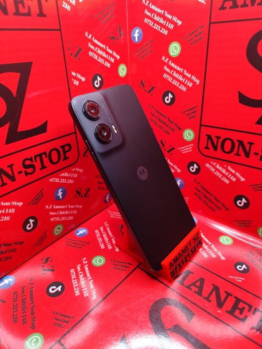 Motorola G35 5G Amanet SZ Non Stop