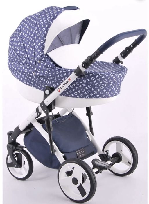Коляска Lonex 2 в 1