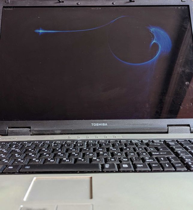 Ноутбук Toshiba Satellite Pro