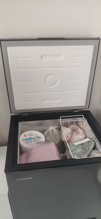 Морозильная камера