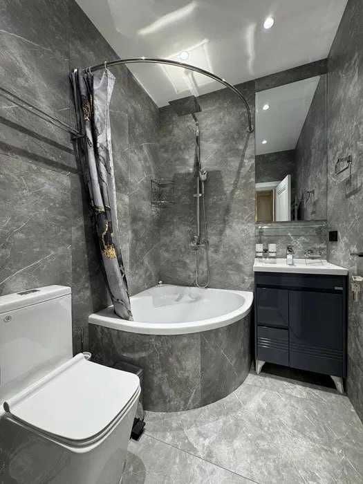 Срочно Сдаётся 3-ком шикарная квартира Рядом Метро Айбек 736!