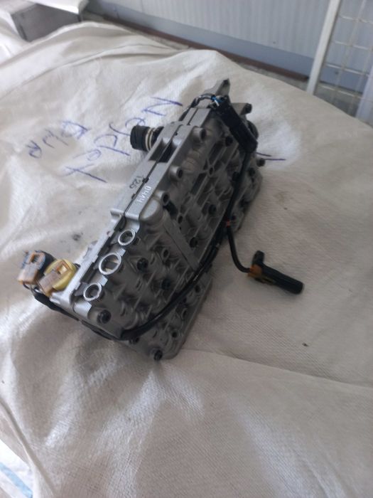 4hp20 клапанно тяло ,хидроблок